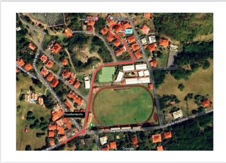 Villa Les Ames-Claires 2 Terre-De-Haut Exterior foto